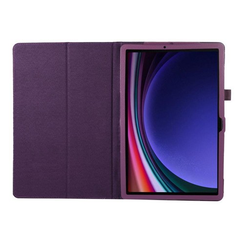 Leather Case for Samsung Galaxy Tab S9 FE 10.9 Shockproof Smart Flip Stand Cover - Picture 4 of 28