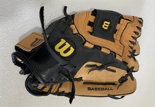 Wilson Protege 12 1/2 A0350 P125 Genuine Leather RHT Free Shipping