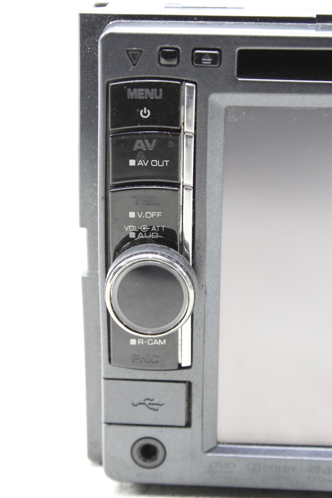 Kenwood Stereo Radio Double Din Touchscreen Bluetooth Radio DDX418 eBay