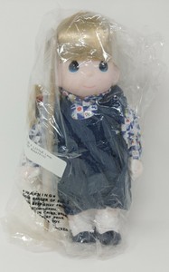 precious moments doll collection