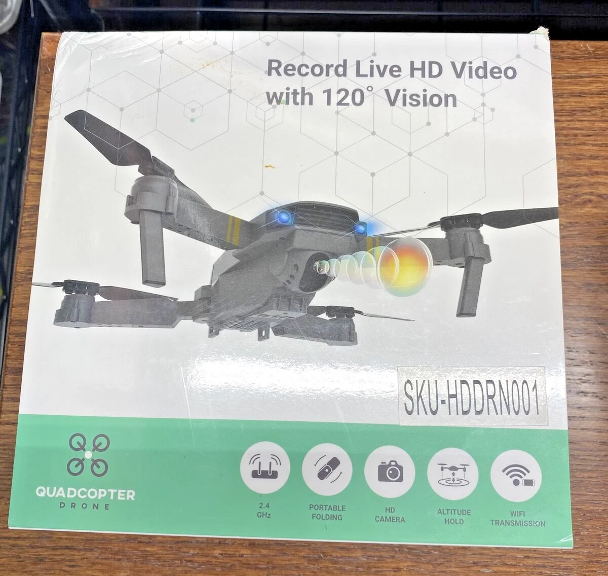 Corby drone space master deals