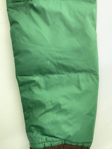 Pre-owned DSQUARED2 Green Nylon Down Jacket, Size 48, Model 71AM045 - Picture 8 of 9