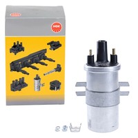 Ngk 48301 U1064 ZüNdeinheit FüR Opel Corsa A Kadett B C D E Manta A B Rekord