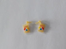 Lol Surprise Tweens Doll Haribo Holly Happy Haribo Candy Bag Earrings