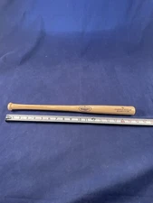 Louisville Slugger Mini Bat 16" Inch Slugger Museum & Factory Souvenir Toy.