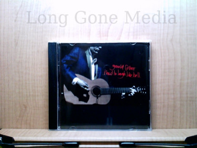 I Had To Laugh Like Hell by Gerald Collier (CD, Promo) 8628968825| eBay
