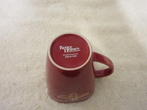 Better Homes and Gardens MEDALLION 15 Oz. Mugs-Set Of 4 - Picture 5 of 7