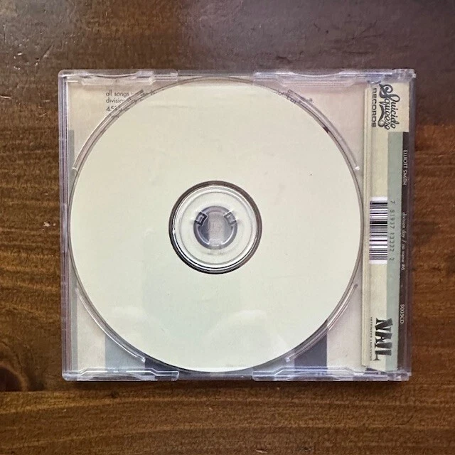 ELLIOTT SMITH - DIVISION DAY/NO NAME #6 [SINGLE] 1997 Foto 3 de 3