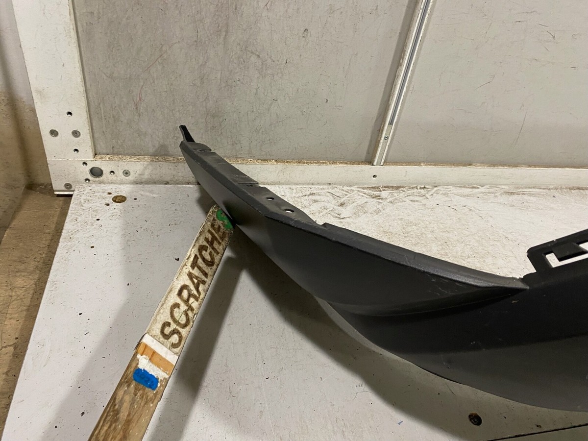 2022 2023 2024 NISSAN PATHFINDER REAR BUMPER COVER OEM 85018 2022 2023 2024 NISSAN PATHFINDER REAR BUMPER COVER OEM 85018