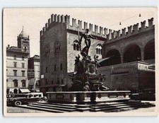 Postcard Palazzo Re Enzo Bologna Italy