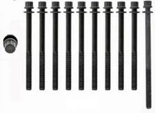 Fits 1998-2002 Honda Acura Isuzu 2.3L SOHC L4 16V - FULL ENGINE HEAD BOLT SET