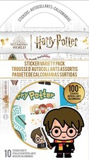 Harry Potter- Wizarding World Sticker Variety Pack 100 Stickers