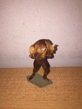 Starlux Soldatini UOMO PREISTORICO Prehistoire 6,5 cm Vintage