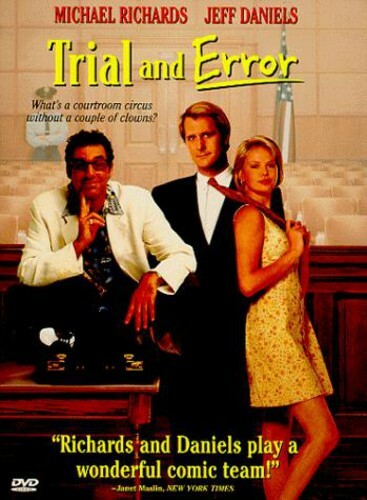 Trial and Error (DVD, 1997) for sale online | eBay