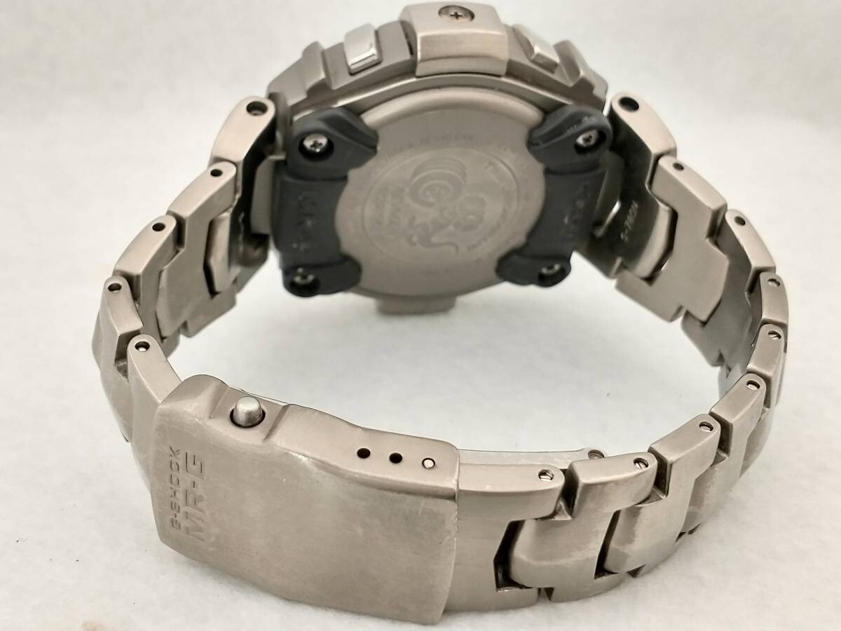 CASIO G-SHOCK REVMAN MRG-1200T Digital Analog Quartz Mens from JP