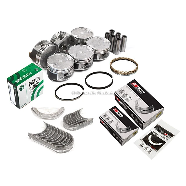 大修发动机重建套件适用于 93-94 福特探针马自达 MX6 626 2.5 KL — 第 4/4 张图片