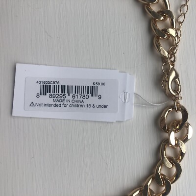BETSEY JOHNSON, glam spring flower and crystal insect necklace - La Boîte à Bijoux