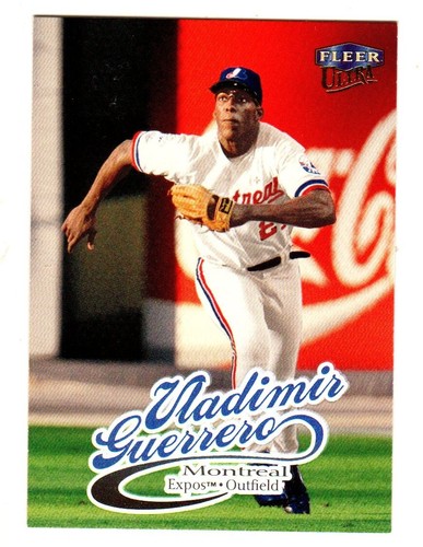 Vladimir Guerrero ⚾ Collection MLB AU CHOIX 1996 - 1999 EXPOSITIONS DE MONTRÉAL ⚾ SÉNATEUR - Photo 192 sur 203
