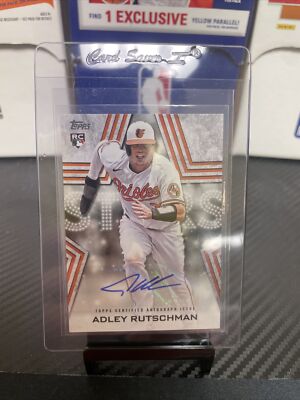 2023 TOPPS MLB アドリーラッチマン25枚限定直筆サインカード