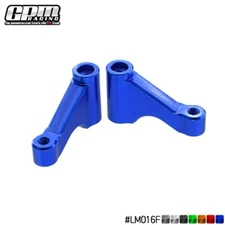 GPM Aluminum Front Chassis Brace For LOSI 1/18 Mini-T 2.0 1/16 Mini-B