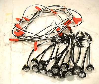 How To Wire Led Marker Lights On A Trailer | Homeminimalisite.com