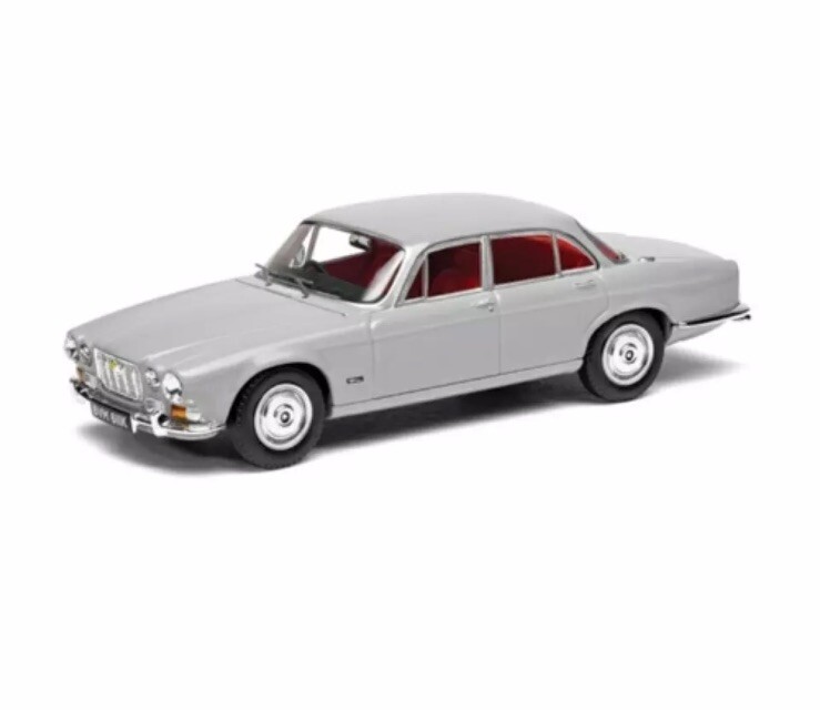 VANGUARDS JAGUAR XJ6 SERIES 1 4.2 LITRE WARWICK GREY VA08622 - Image 13
