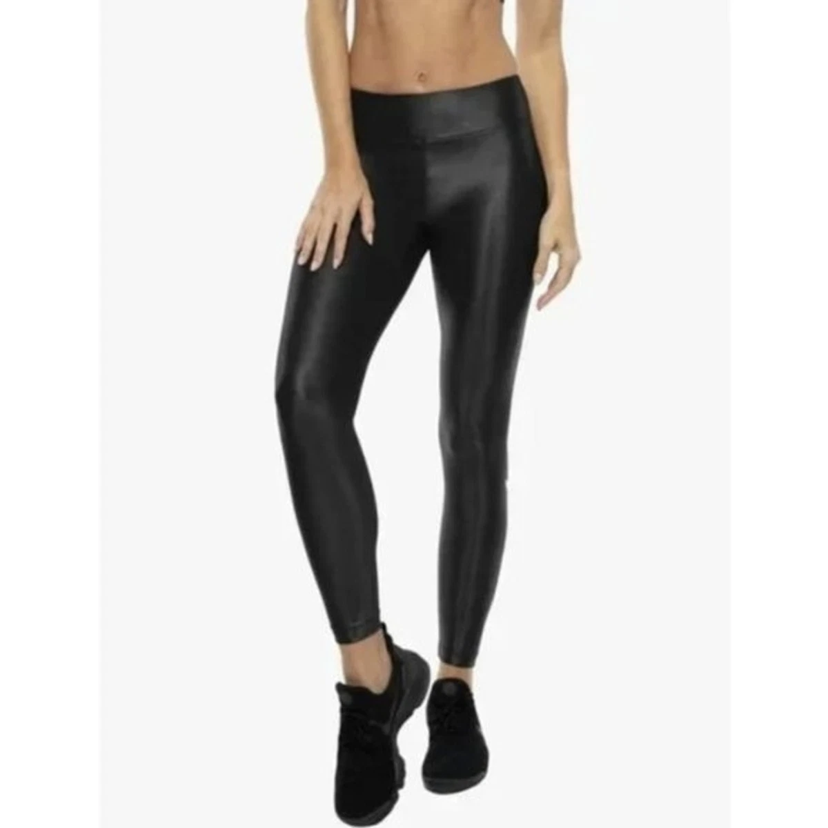 Koral leather leggings clearance