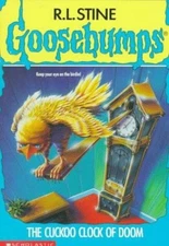 The Cuckoo Clock of Doom Paperback R. L. Stine