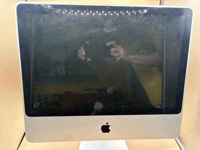 Apple iMAC A1224 Desktop *FOR PARTS*