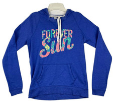 American Eagle Outfitters Hoodie Sweater Women's Medium Pullover Pocket