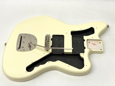 CLASSIC VIBE Genuine Fender Squier JAZZMASTER BODY Olympic White