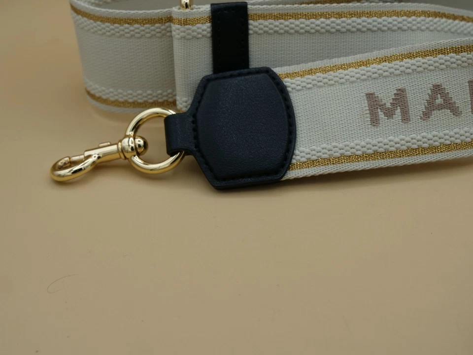 Cartera con correa Marc Jacobs The Logo Foto 3 de 4