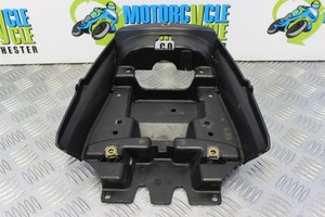 BMW F 650 GS Verkleidung Rücklicht Halterung F650GS F650 2004 bis 2006 B181