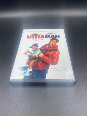 DVD MOVIE LITTLE MAN DIGITAL PRESS KIT (FC1006535)