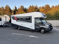 2018 Iveco Daily 72 - 210 Motorhome Sleeps 6 Great Family Motorhome