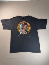 Vintage 90's Florida State University Seminole USA Made Salem T-Shirt XL 1992