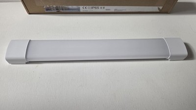 LED Tri-Proof Batten Light 43cm IP65 Wasserdicht Garage Werkstatt