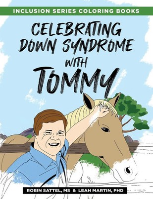 Robin Sattel (u. a.) | Celebrating Down Syndrome with Tommy | Taschenbuch (2024)