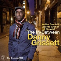 Danny Grissett - In-Between - Cd - G4Z