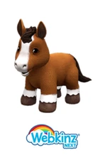 Webkinz Next Bay Horse Code Only (2025) - Virtual Pet Kinz - Next Code Only!