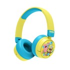 OTL Technologies SpongeBob Kids Bluetooth Wireless Headphones