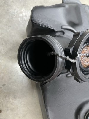 OEM John Deere RX73, RX75, RX95, SX75, SX95, Gas Fuel Tank