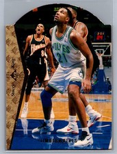 1994-95 Upper Deck  SP - Stacey King #110 Die-Cut