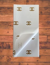 Korean Wrapping Paper Luxury Brand Waterproof 20 Sheets - Same Day Shipping