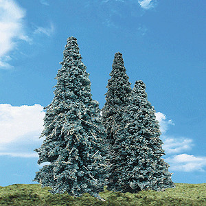 Woodland Scenics 3569 Aguja Azul WCT Todas las Escala 4 a 6" (10.1 a 15.2c | Zustand: New