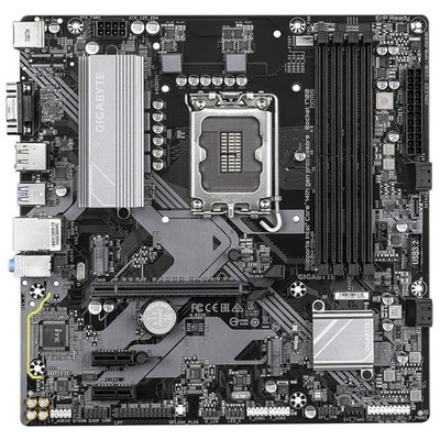 4719331864347 GIGABYTE B760M D3HP Mainboard - Intel Core CPUs der 14. Generation