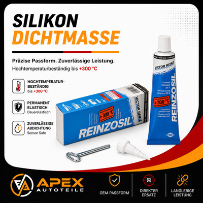 VICTOR REINZ DICHTMASSE +300 REINZOSIL 70-31414-10 MOTOR GETRIEBE ÖLWANNE