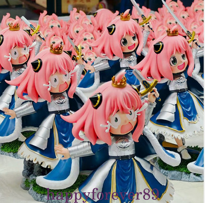 GS Studio SPY X FAMILY Anya Forger Model In STOCK H17cm Cosplay Saber Anime
