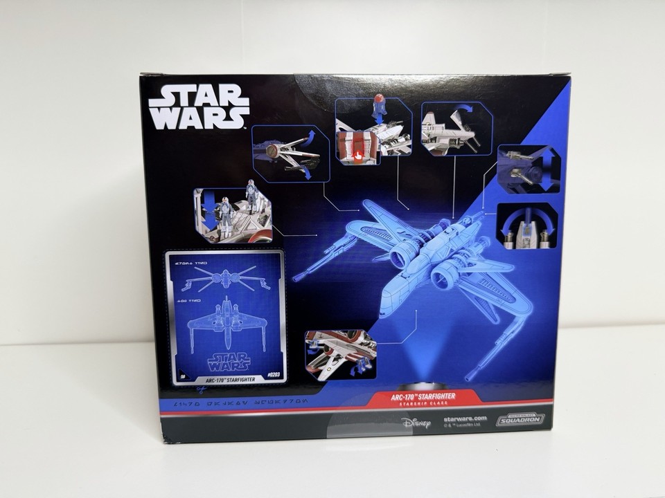 STAR WARS Micro Galaxy Squadron Resistance A-Wing Mystery Bundle - Vehículos De Clase De Armadura Ligera De 3 Pulgadas Y Clase Scout Con Accesorios (exclusivo De