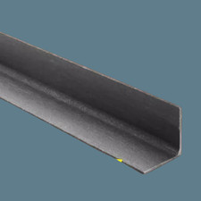 Mild Steel Angle bar, Cheapest and available in different sizes and lengths
